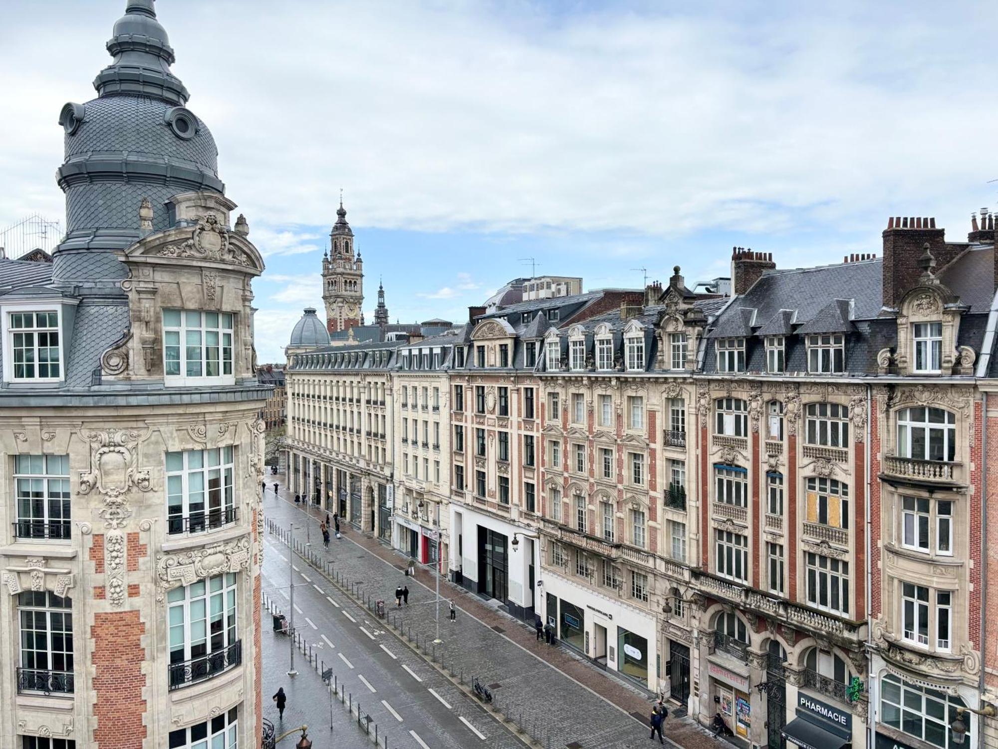 Hypercentre De Lille - Prox Grand'Place De Lille Exteriér fotografie